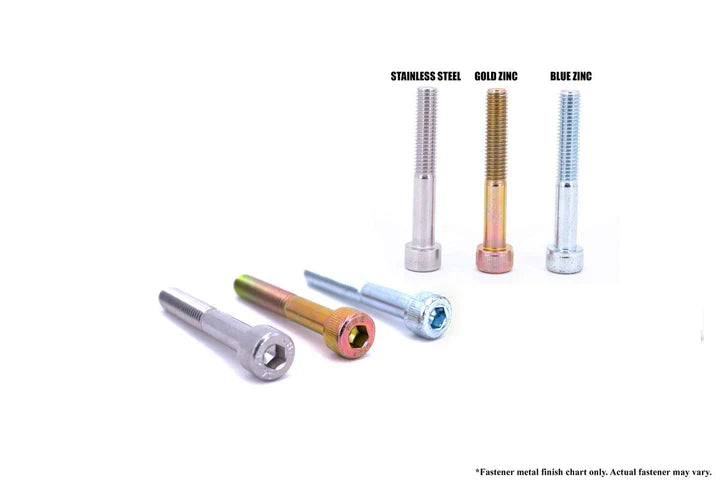 Downstar Deluxe Billet Hardware Kit - G80 M3 | G82 / G83 M4