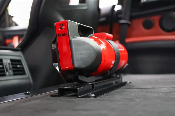 OEMExtinguishers GTS Style Fire Extinguisher Kit - F80 M3 | F82 M4