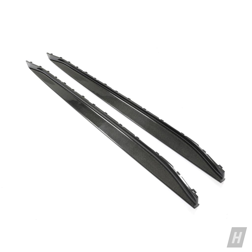 OEM Style Side Skirt Replacements - G80 M3