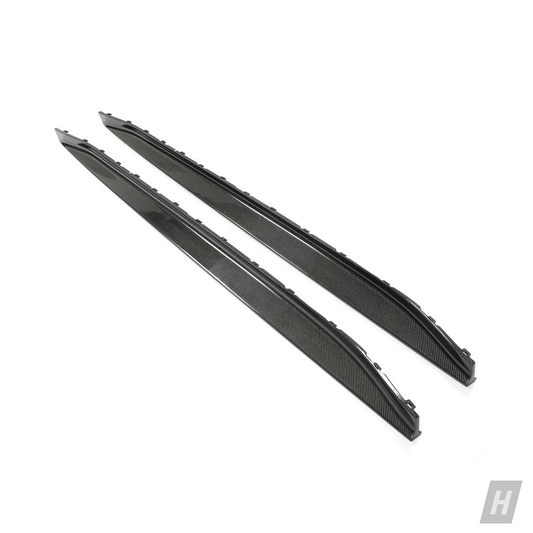OEM Style Side Skirt Replacements - G80 M3