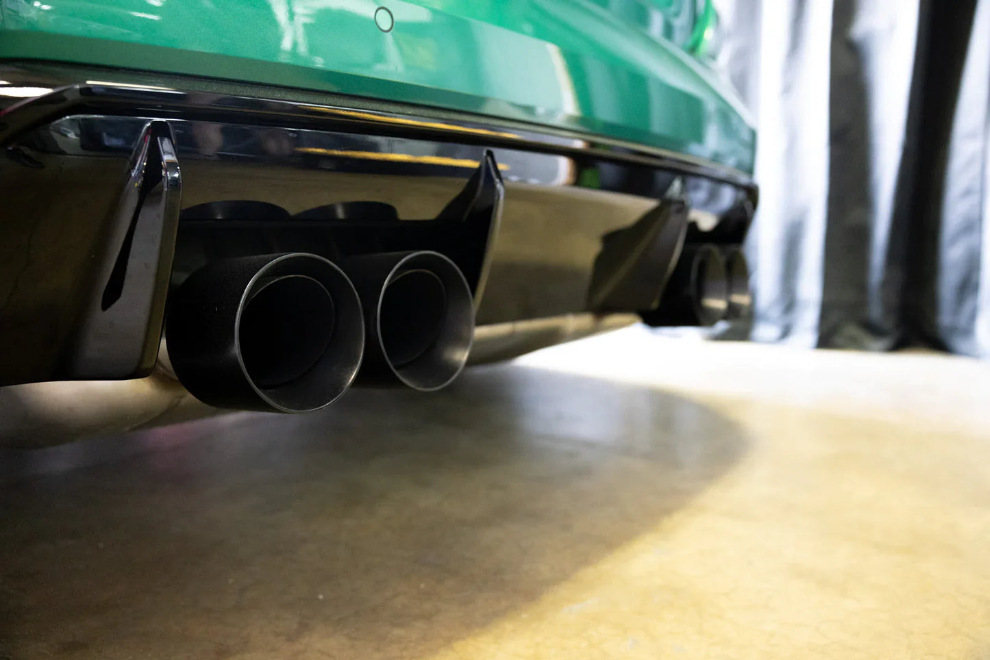 ARM Motorsport Exhaust Tips - G80 M3 | G82 / G83 M4