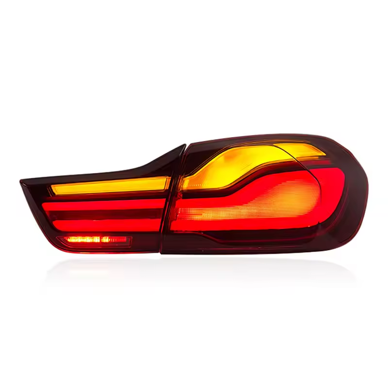 LCI Style Taillights - F32 4-Series | F82 M4