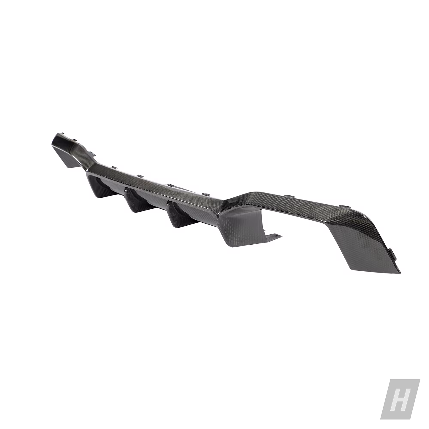 DTM Carbon Fiber Rear Diffuser - F98 X4M