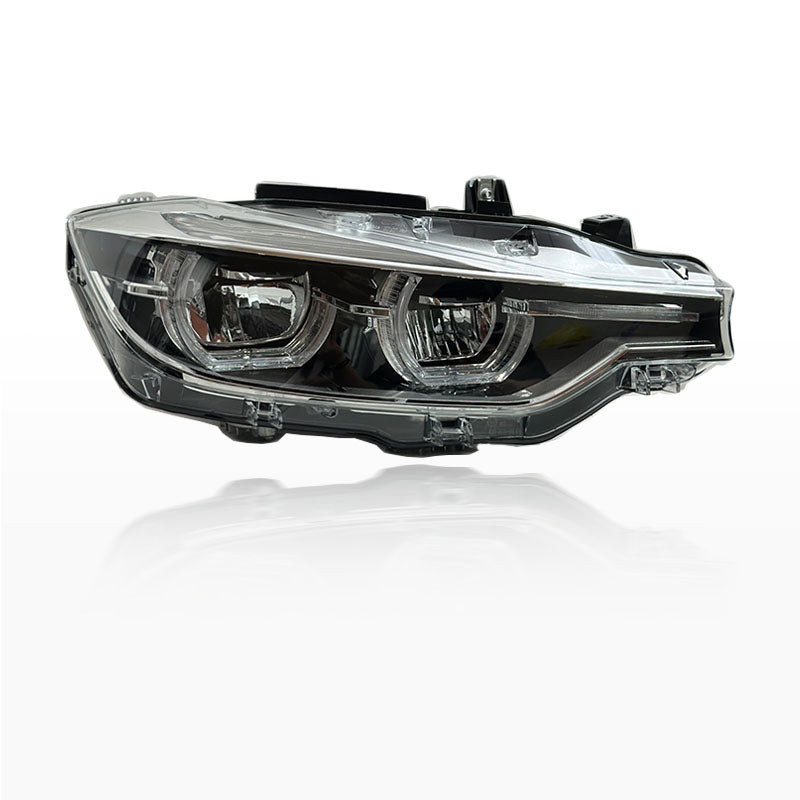 LCI Style LED Headlights - F30 3-Series