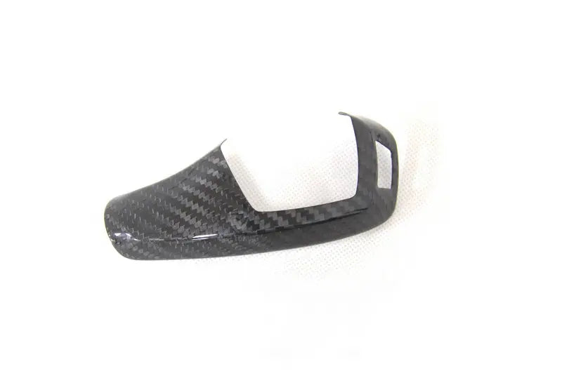 Dry Carbon Fiber Shift Knob Trim - F3X 4-Series | F3X 3-Series