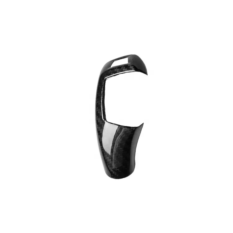 Dry Carbon Fiber Shift Knob Trim - F3X 4-Series | F3X 3-Series