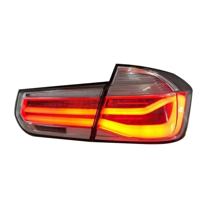 Clear OEM Style Taillight Set - F30 3-Series | F80 M3