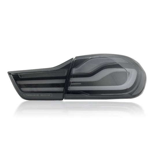 Clear OEM Style Taillight Set - F32 4-Series | F82 M4