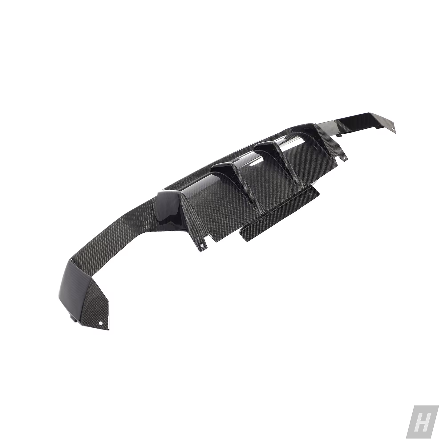 DTM Carbon Fiber Rear Diffuser - F98 X4M