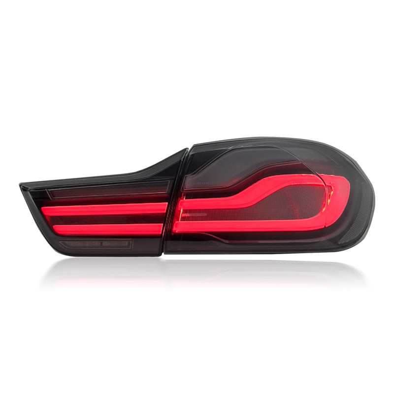 Clear OEM Style Taillight Set - F32 4-Series | F82 M4