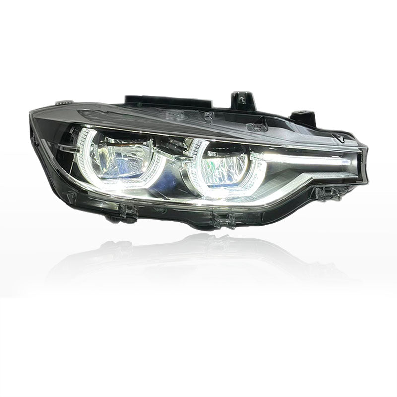 LCI Style LED Headlights - F30 3-Series