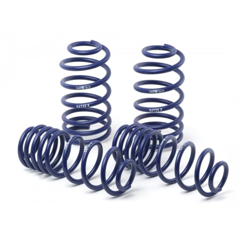 H&R Sport Springs (Lowering Springs) - G80 M3