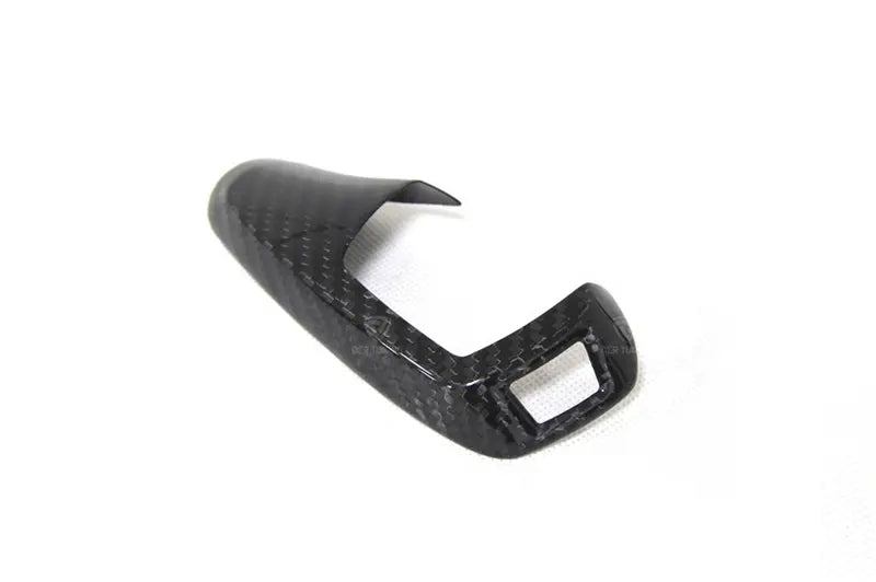 Dry Carbon Fiber Shift Knob Trim - F3X 4-Series | F3X 3-Series