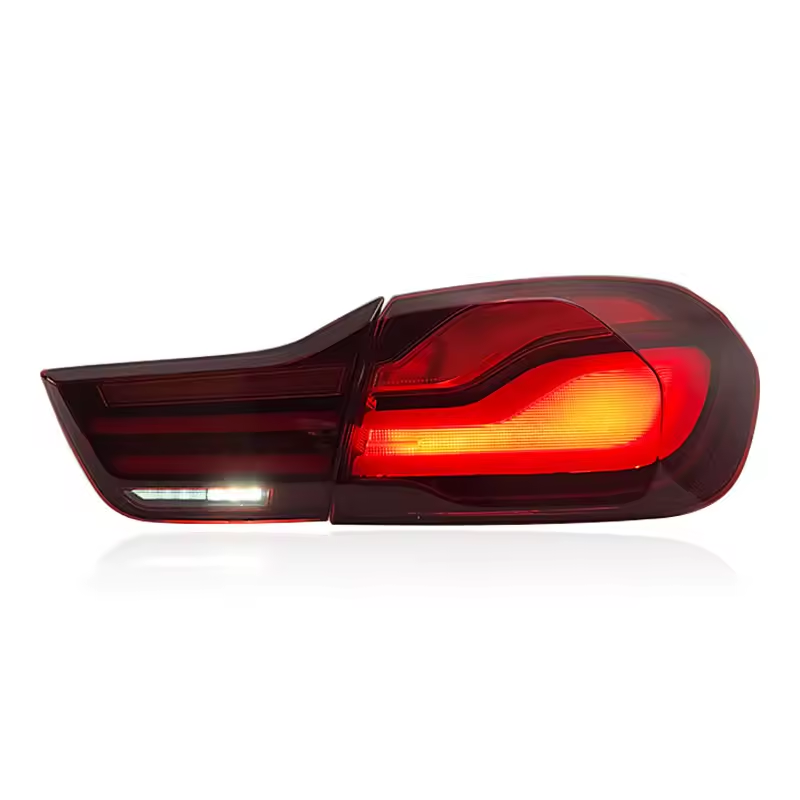 LCI Style Taillights - F32 4-Series | F82 M4