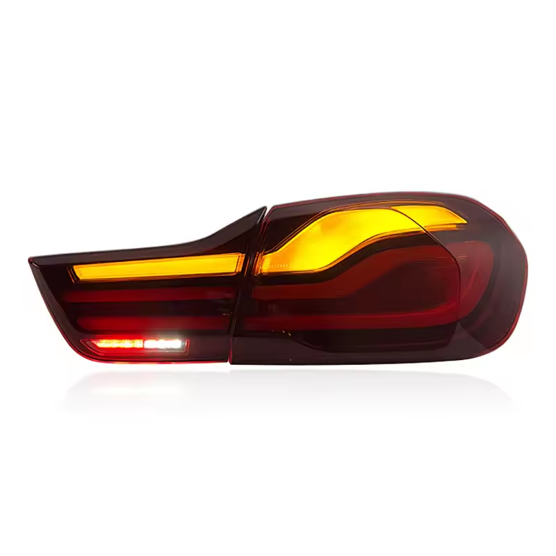 LCI Style Taillights - F32 4-Series | F82 M4