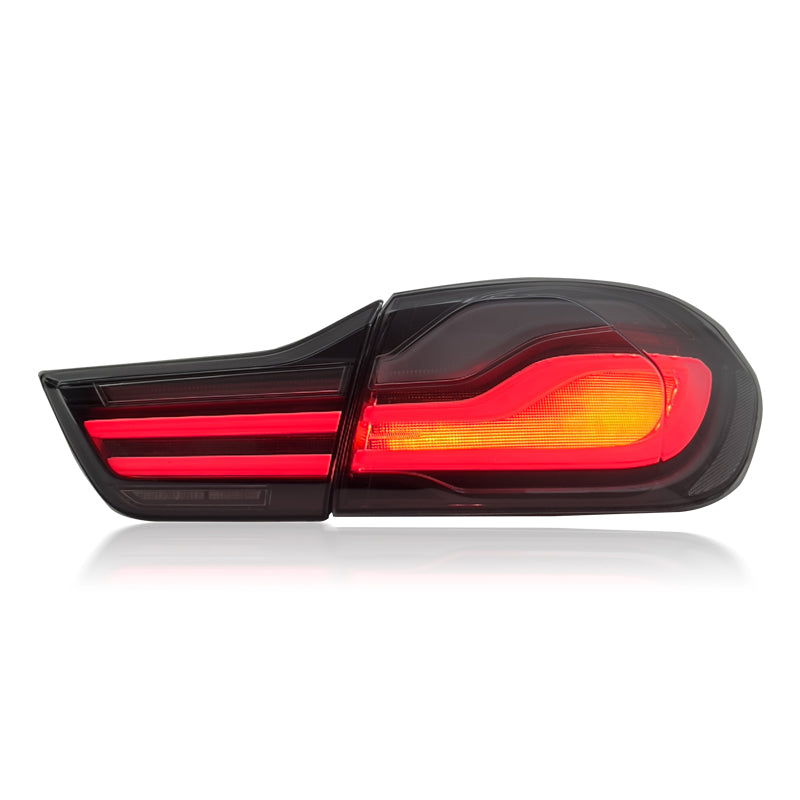 Clear OEM Style Taillight Set - F32 4-Series | F82 M4