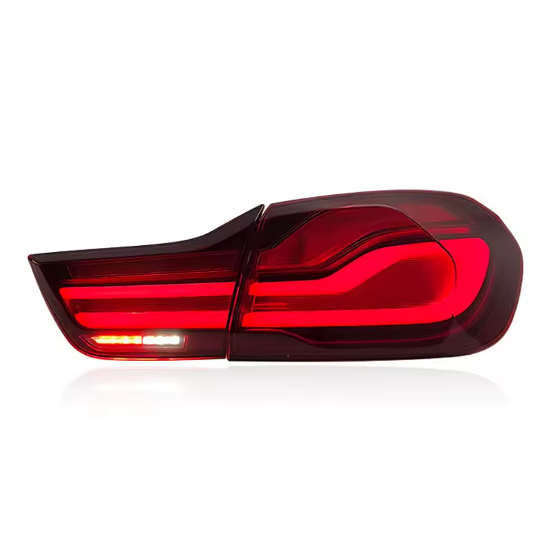 LCI Style Taillights - F32 4-Series | F82 M4