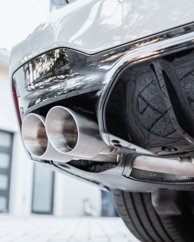 MAD Full Catback Exhaust - F90 M5