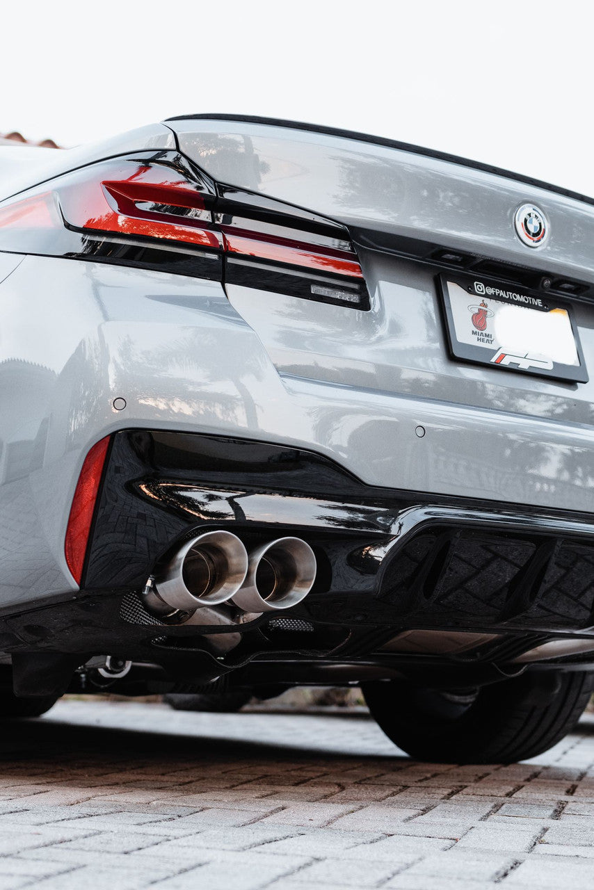 MAD Full Catback Exhaust - F90 M5