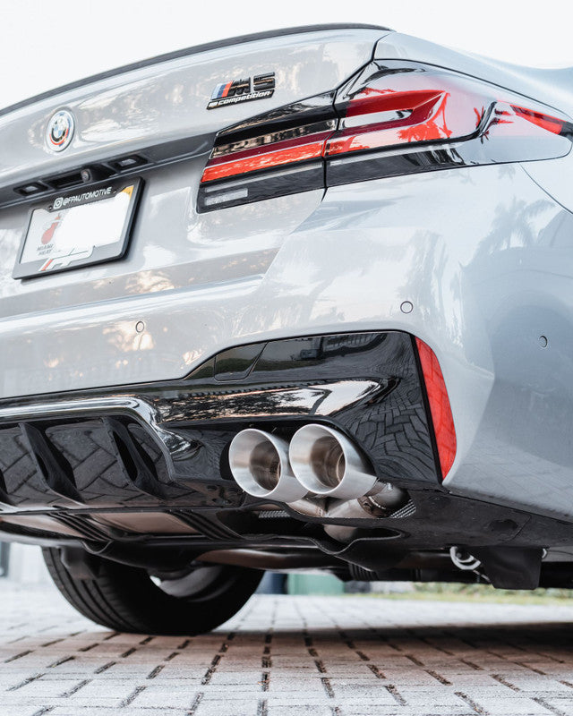 MAD Full Catback Exhaust - F90 M5