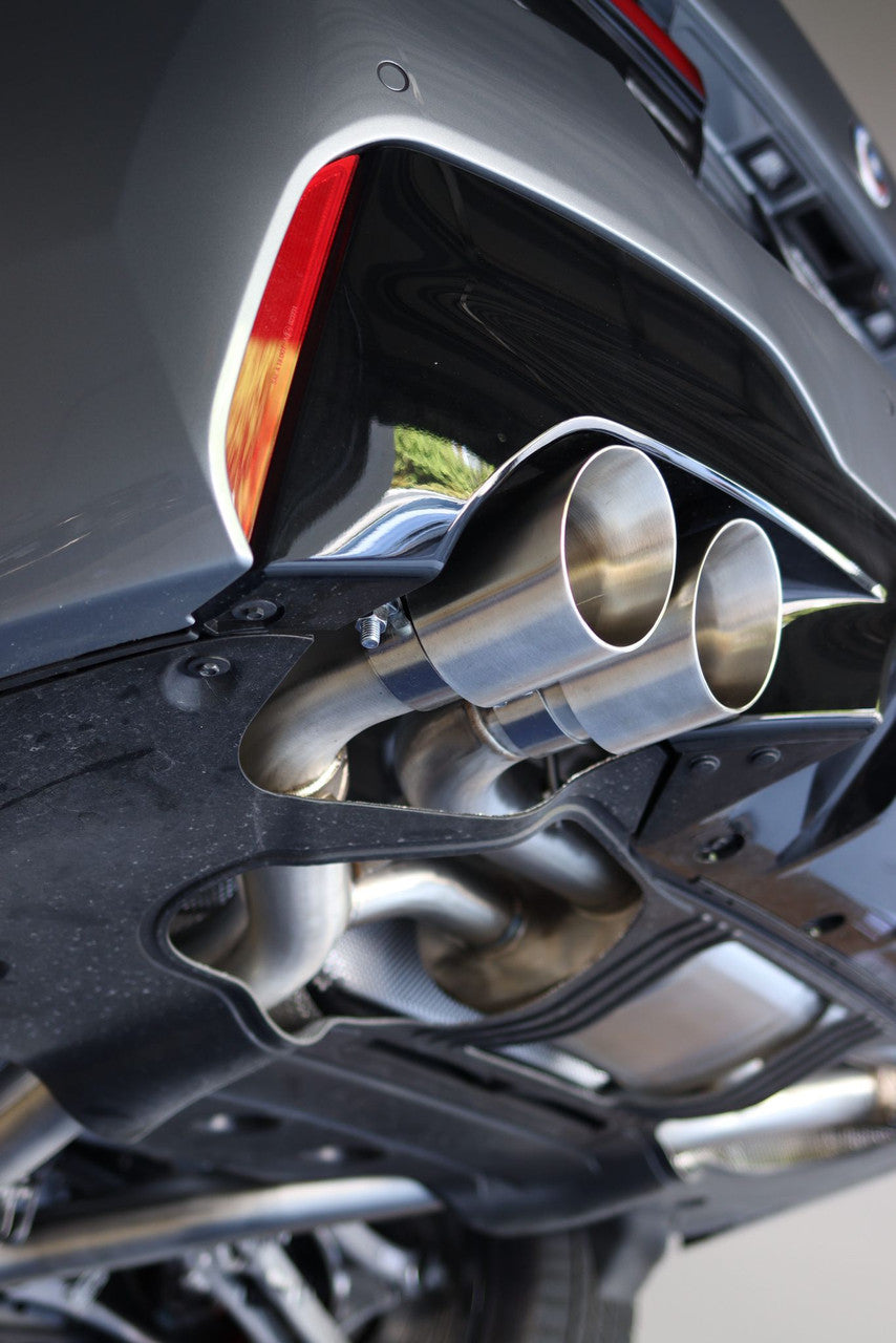 MAD Full Catback Exhaust - F90 M5
