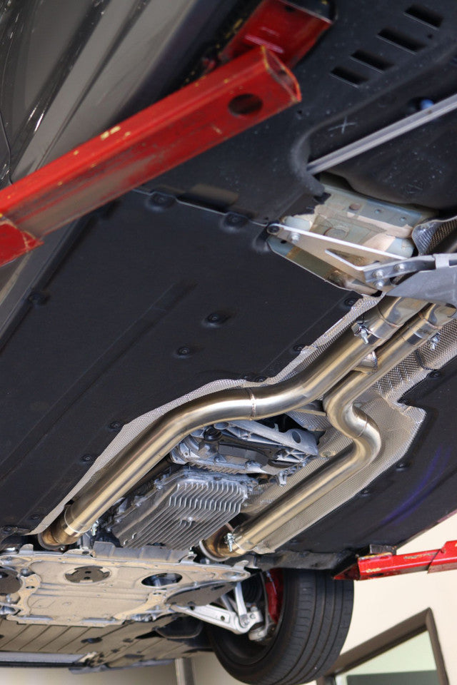 MAD Full Catback Exhaust - F90 M5