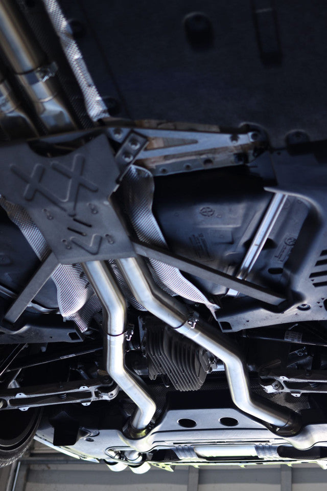 MAD Full Catback Exhaust - F90 M5