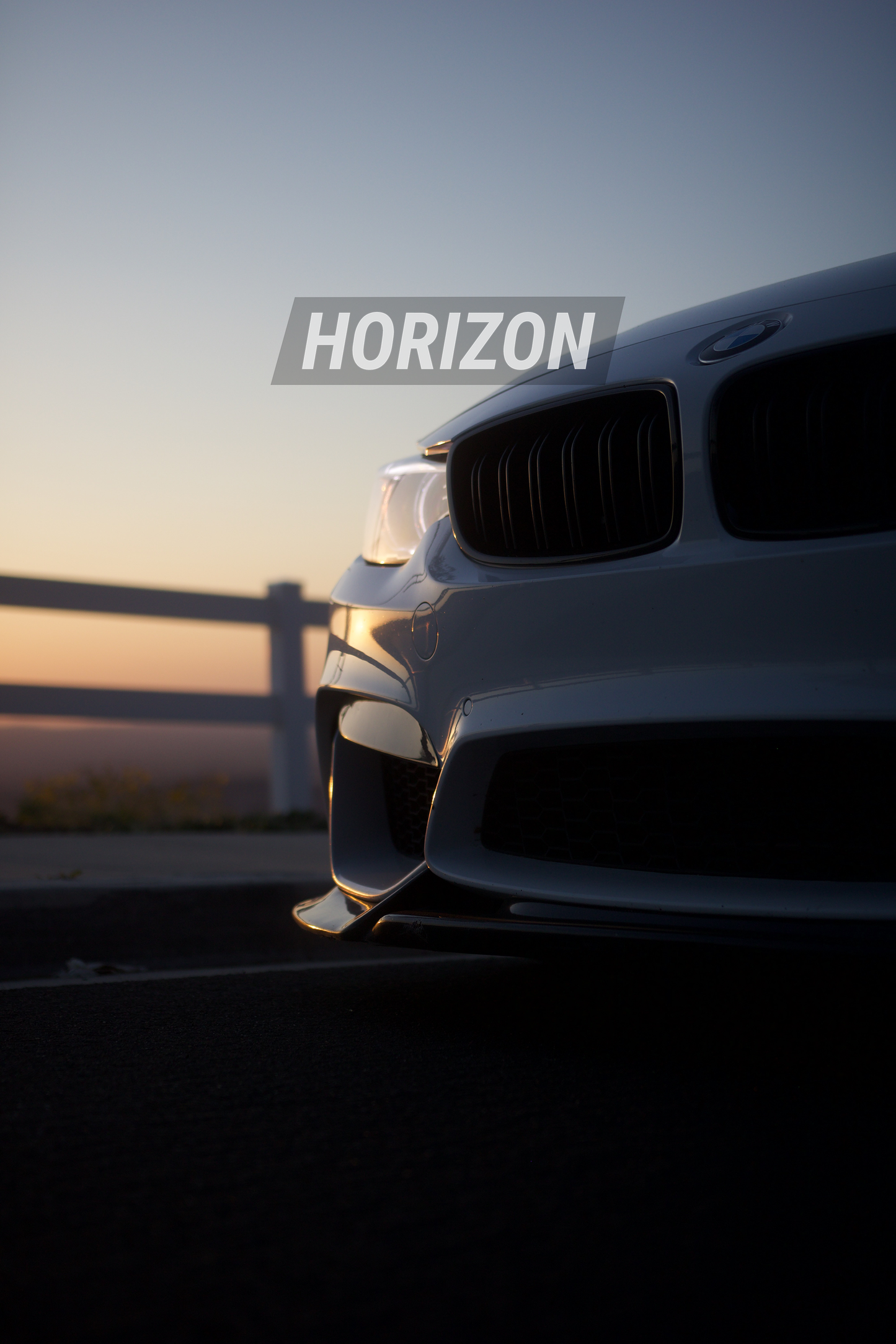 Performance V1 Dry Carbon Fiber Upper Splitters (FANGS)  - F80 M3 | F82 / F83 M4
