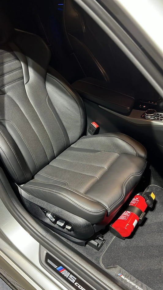 OEMExtinguishers Fire Extinguisher Kit - F90 M5 | F15 X5 | F85 X5M
