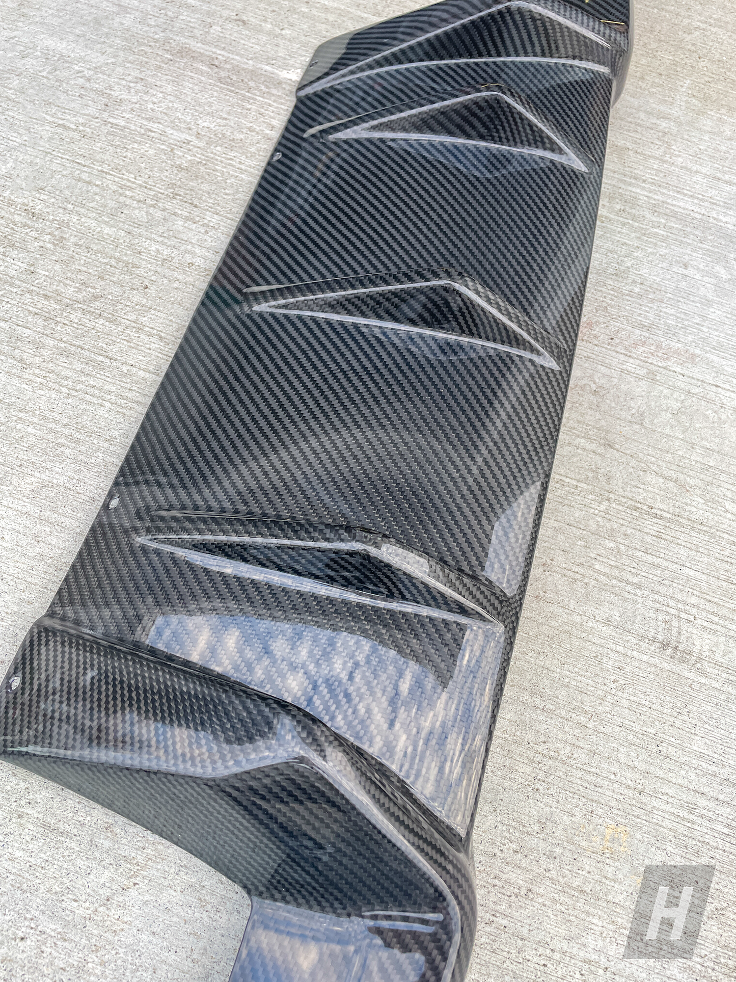 Performance V1 Diffuser - F87 M2