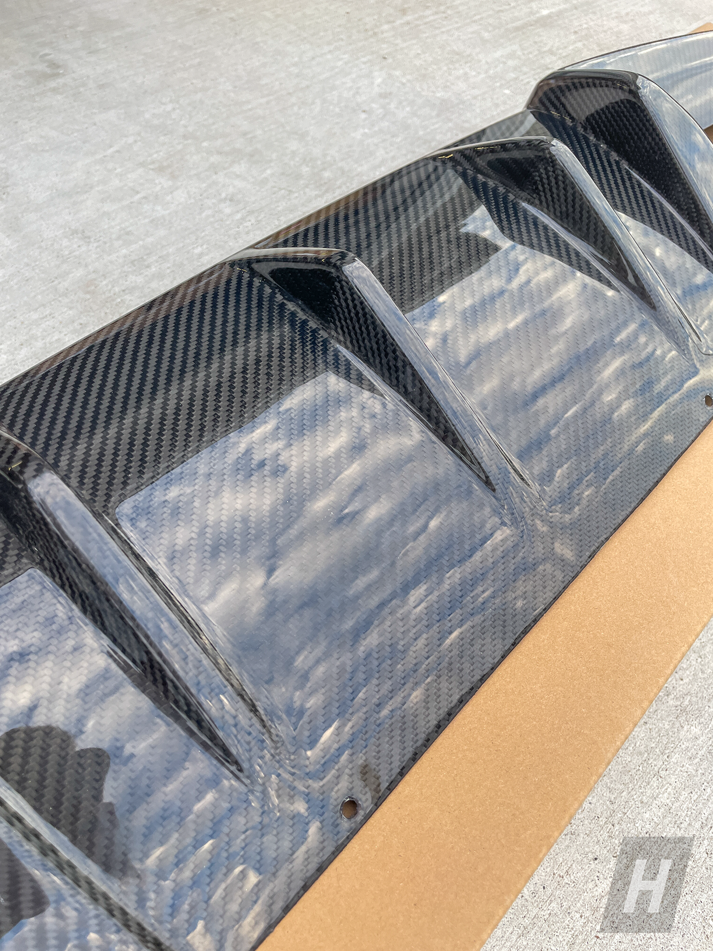 Performance V1 Diffuser - F87 M2