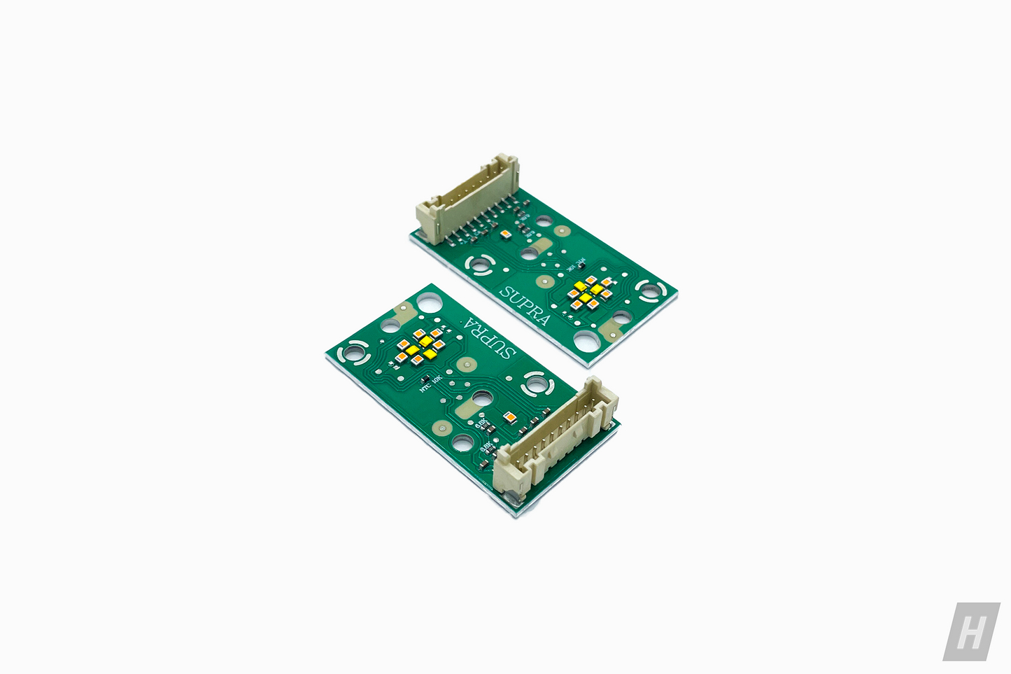 HM CSL Yellow DRL Modules - A90 Supra