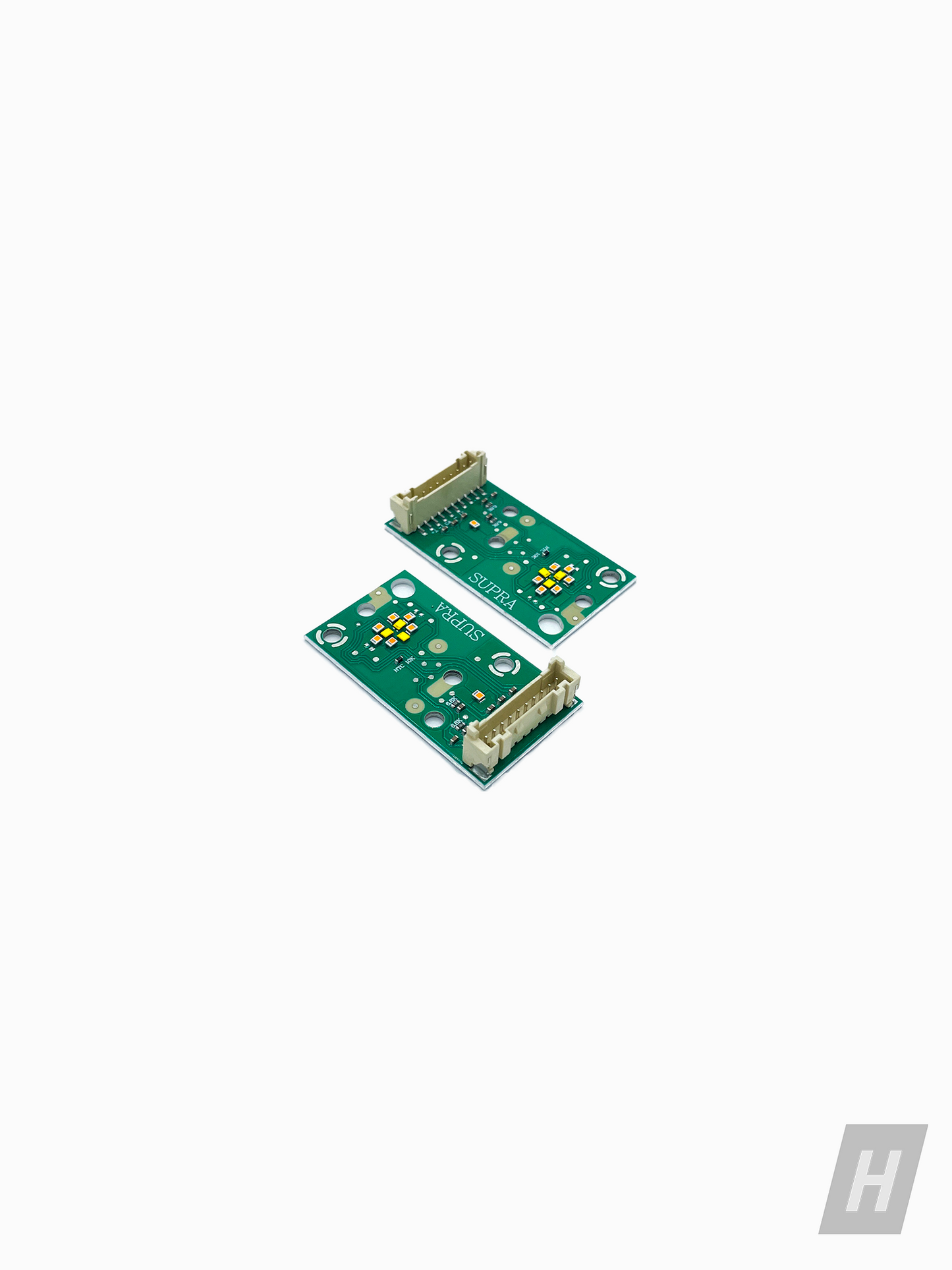 HM CSL Yellow DRL Modules - A90 Supra