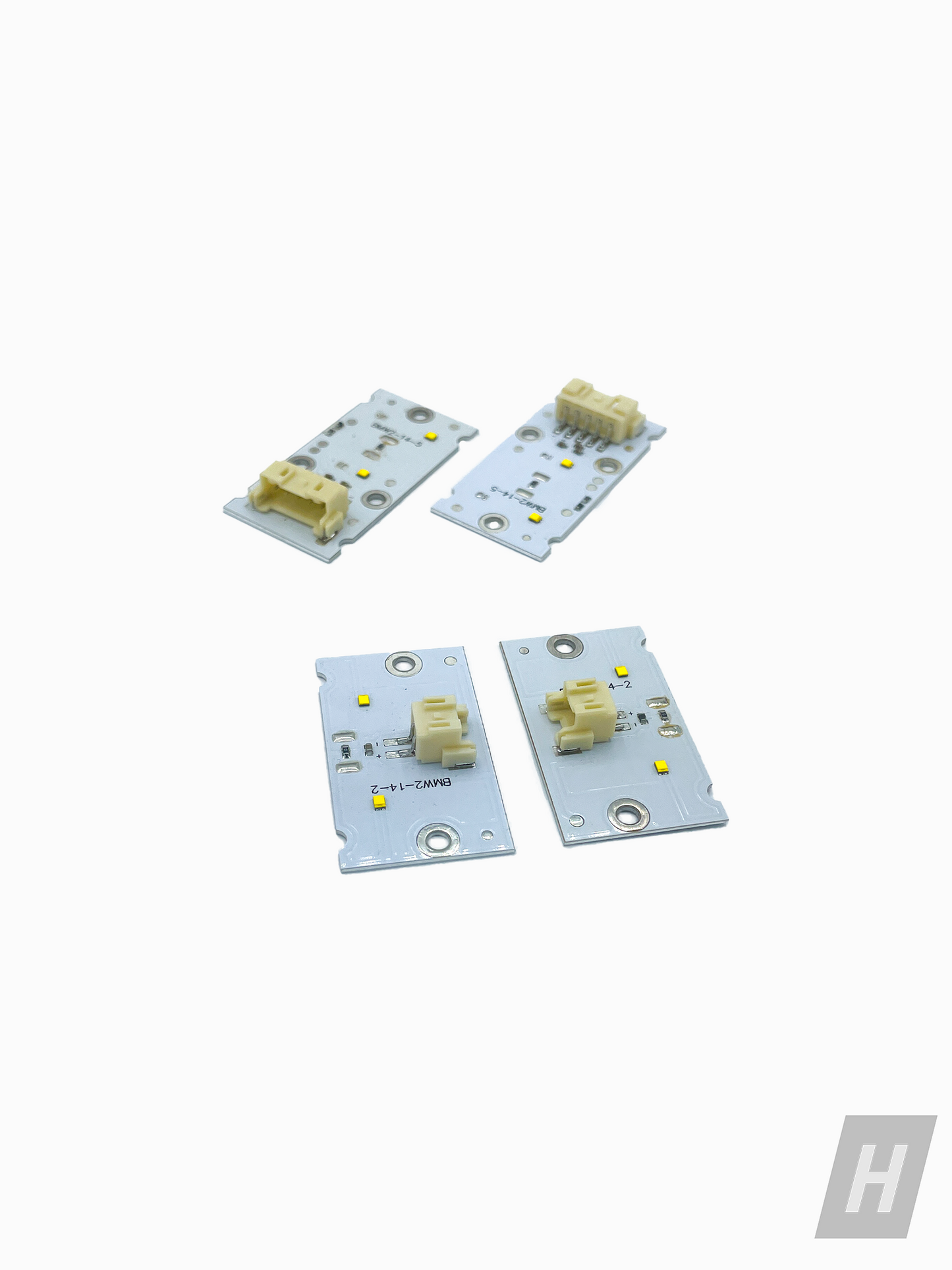 HM Amber DRL LED Module Set - F87 M2 | F22 2-Series