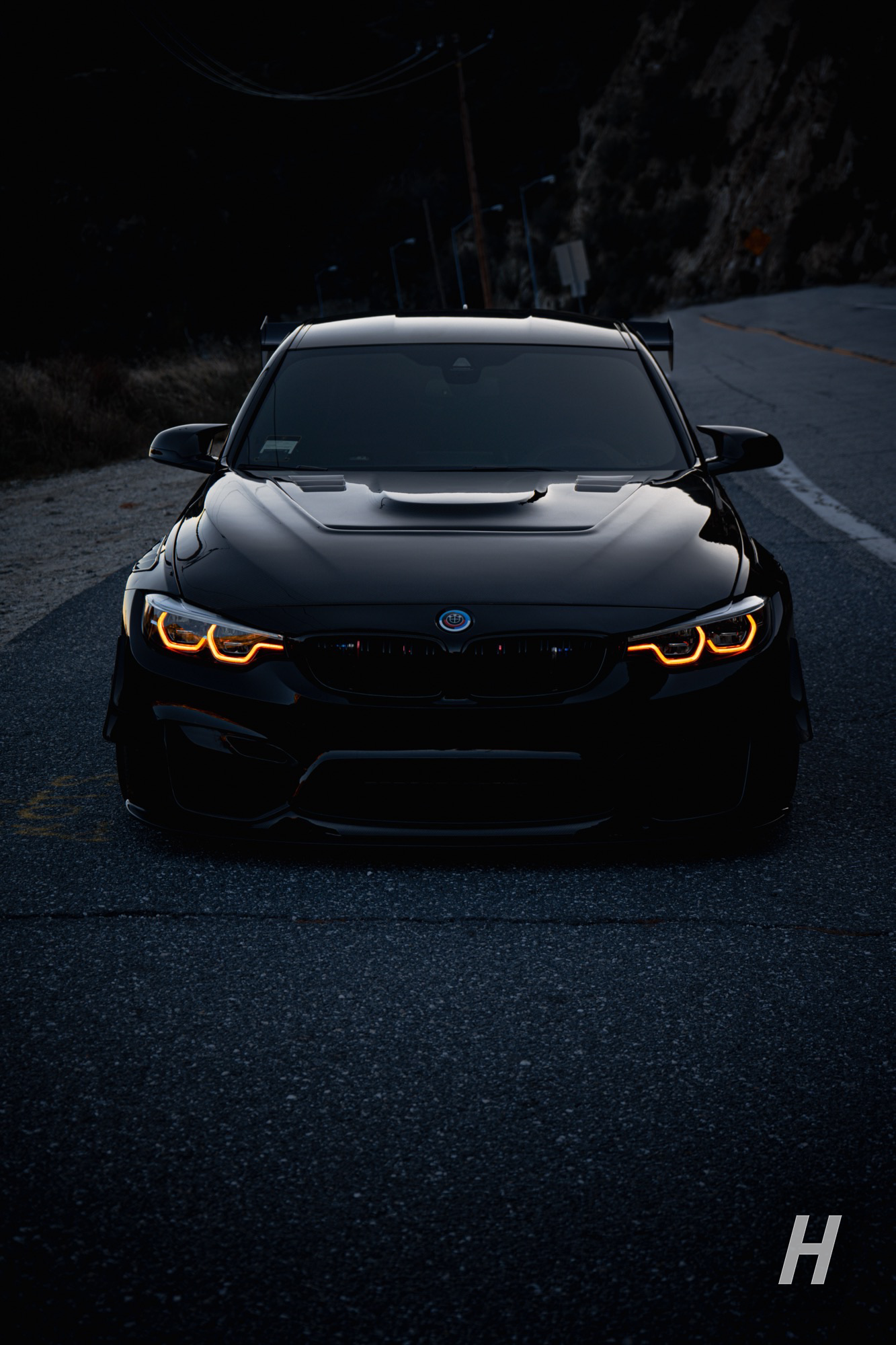 HM Amber DRL LED Module Set (LCI II IKON) - F80 M3 | F82 / F83 M4