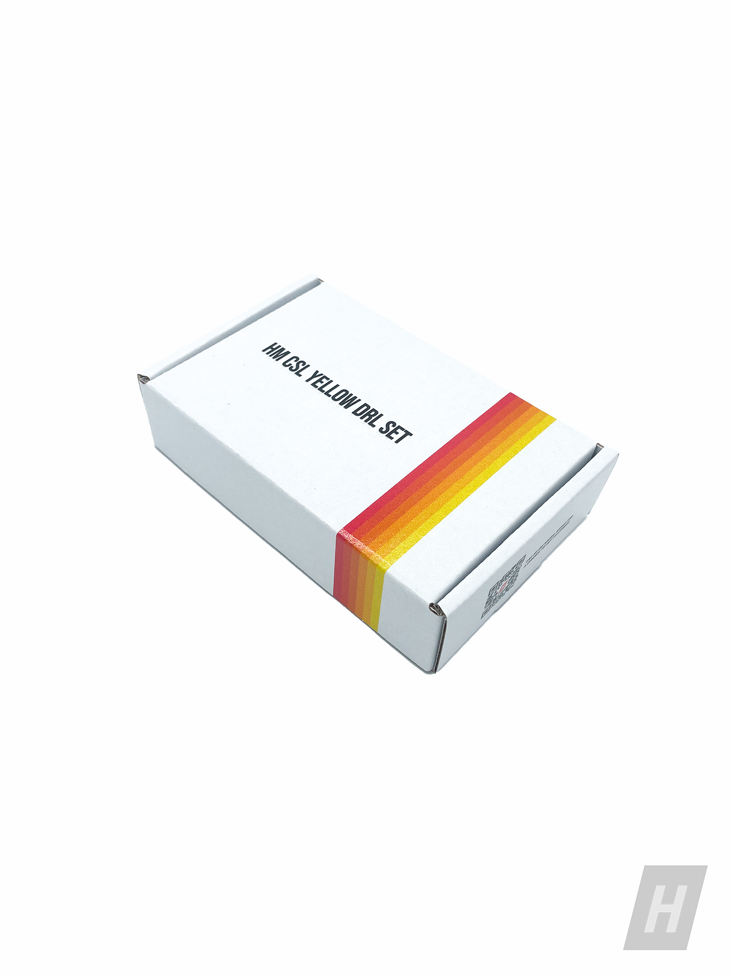 HM CSL Yellow Daytime Running Light (DRL) Module Set - G22 4-Series | G80 M3 | G82 / G83 M4