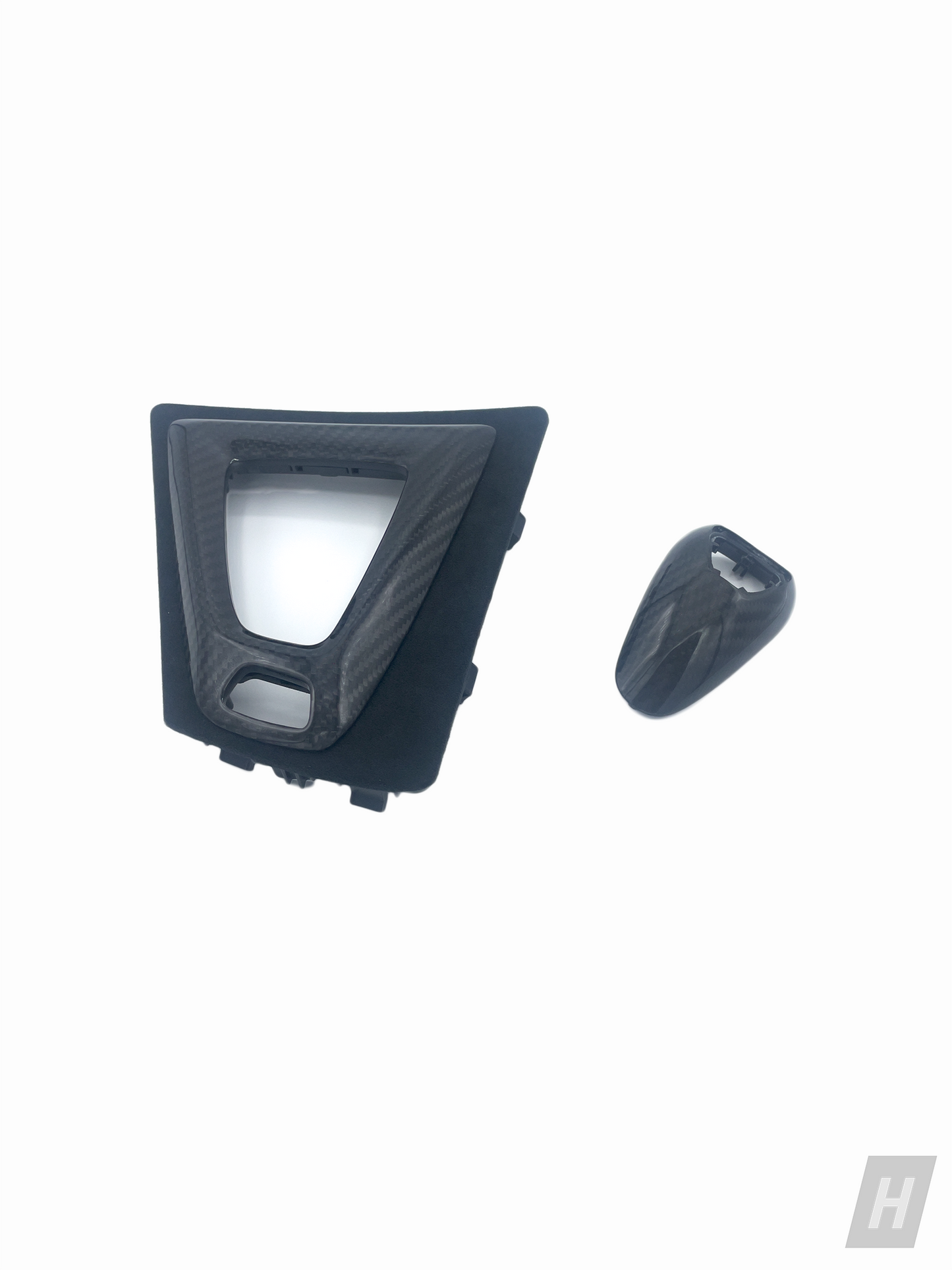 Performance V1 Carbon / Alcantara DCT Shift Surround Trim - F80 M3 | F82 M4
