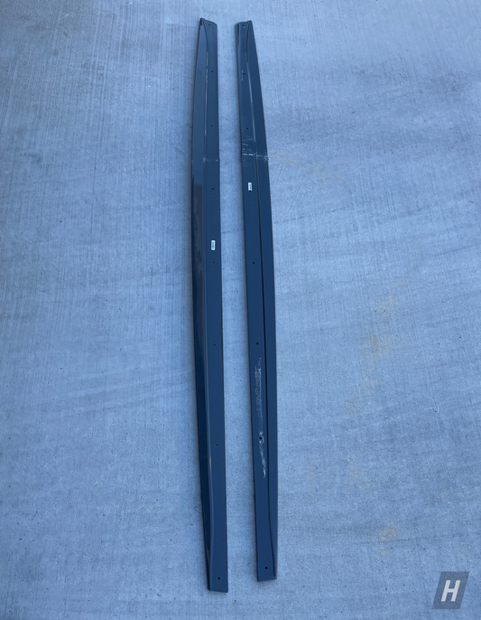 Performance V1 Side Skirts (DAMAGED) - F80 M3