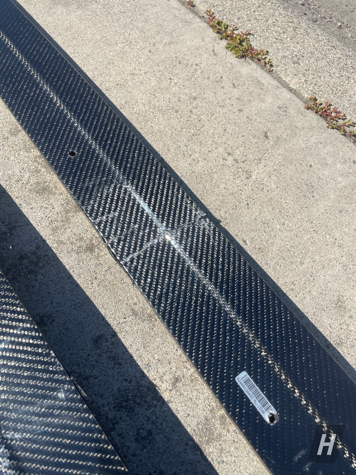 Performance V1 Side Skirts (DAMAGED) - F80 M3