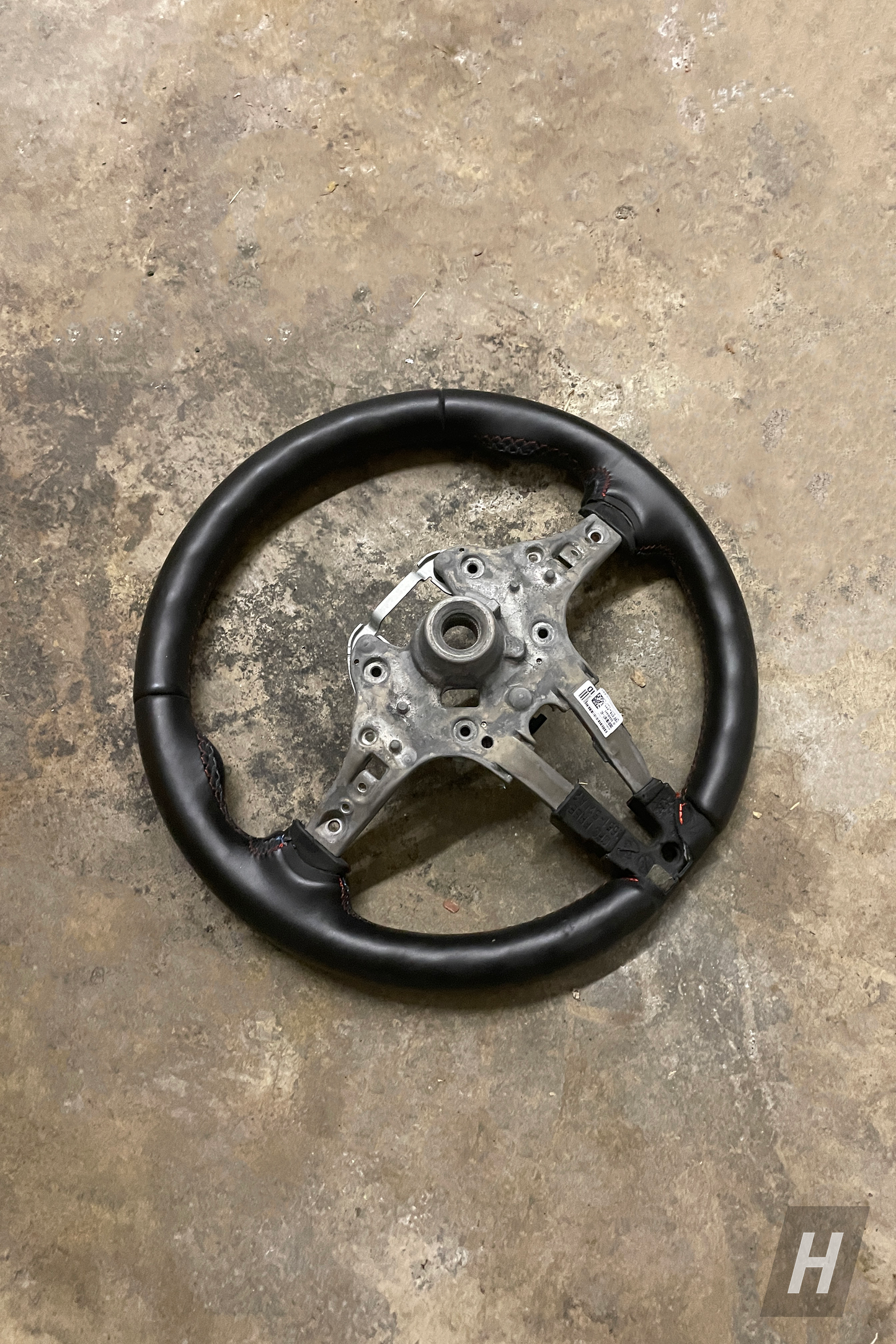 OEM BMW Steering Wheel (USED) - F80 M3 | F82 / F83 M4