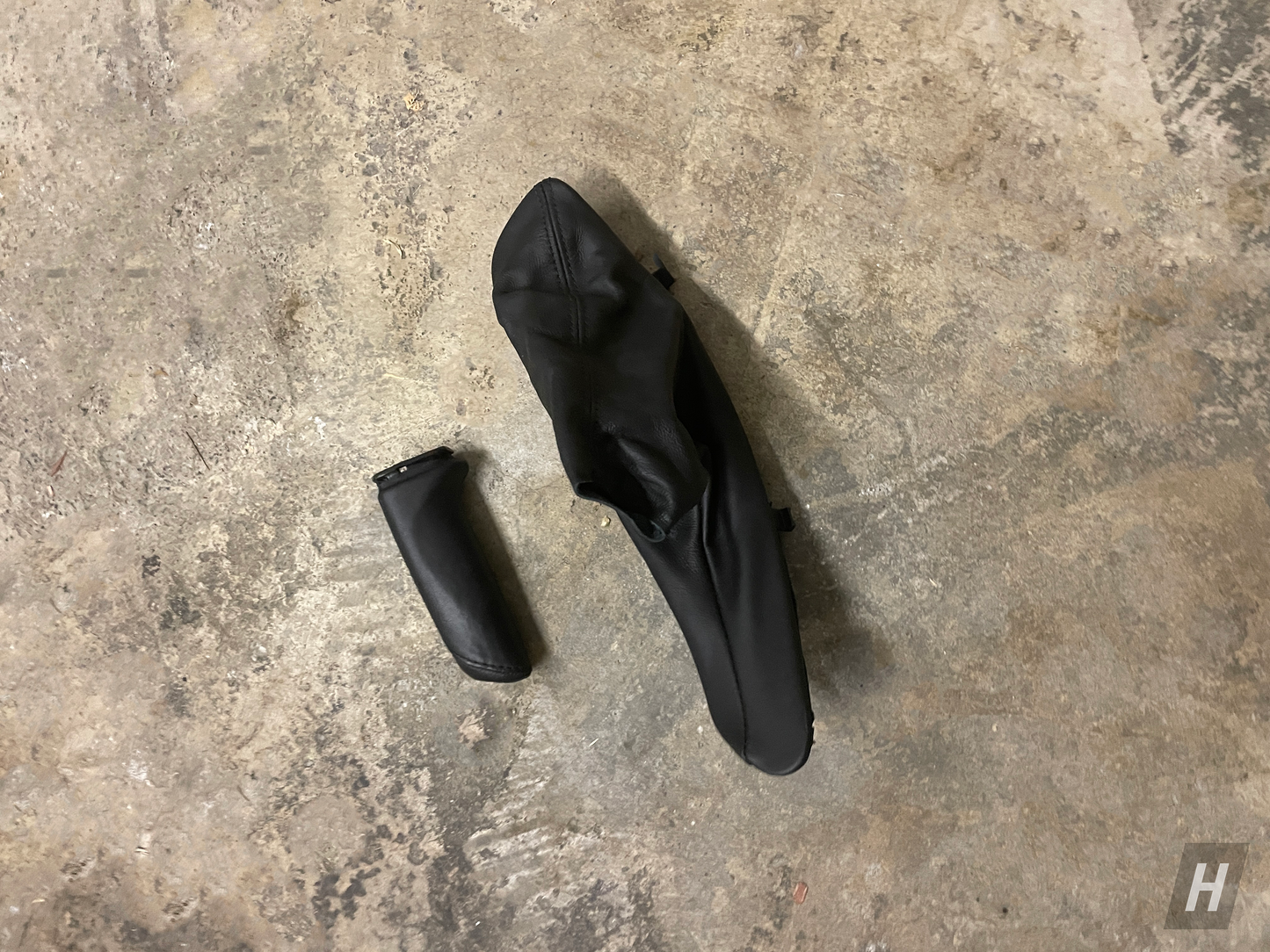 OEM E Brake Handle w/ Boot (USED) - F80 M3 | F82 / F83 M4