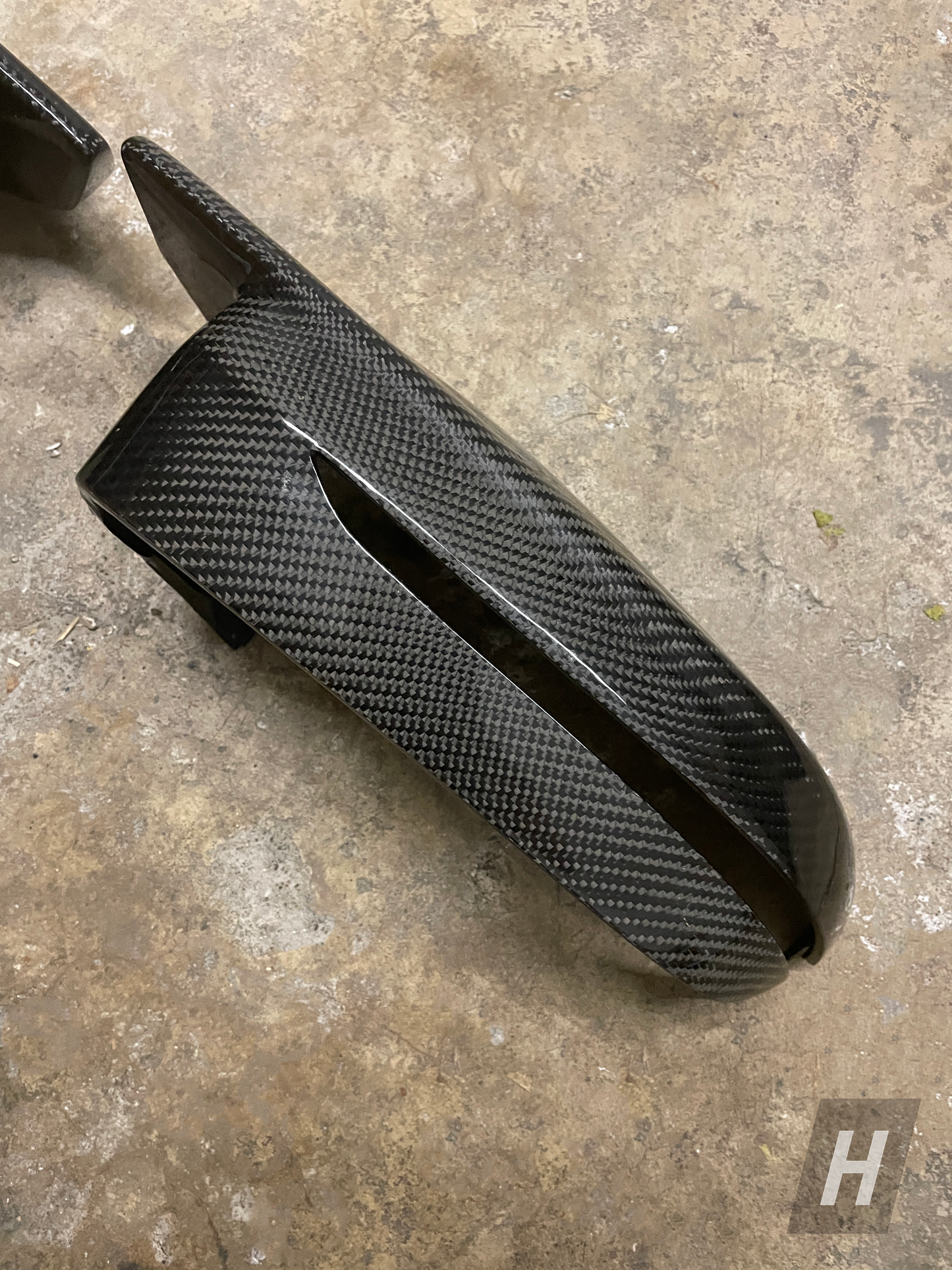 Performance V1 Wet Carbon Fiber Mirror Caps (DAMAGED) - G80 M3 | G82 / G83 M4