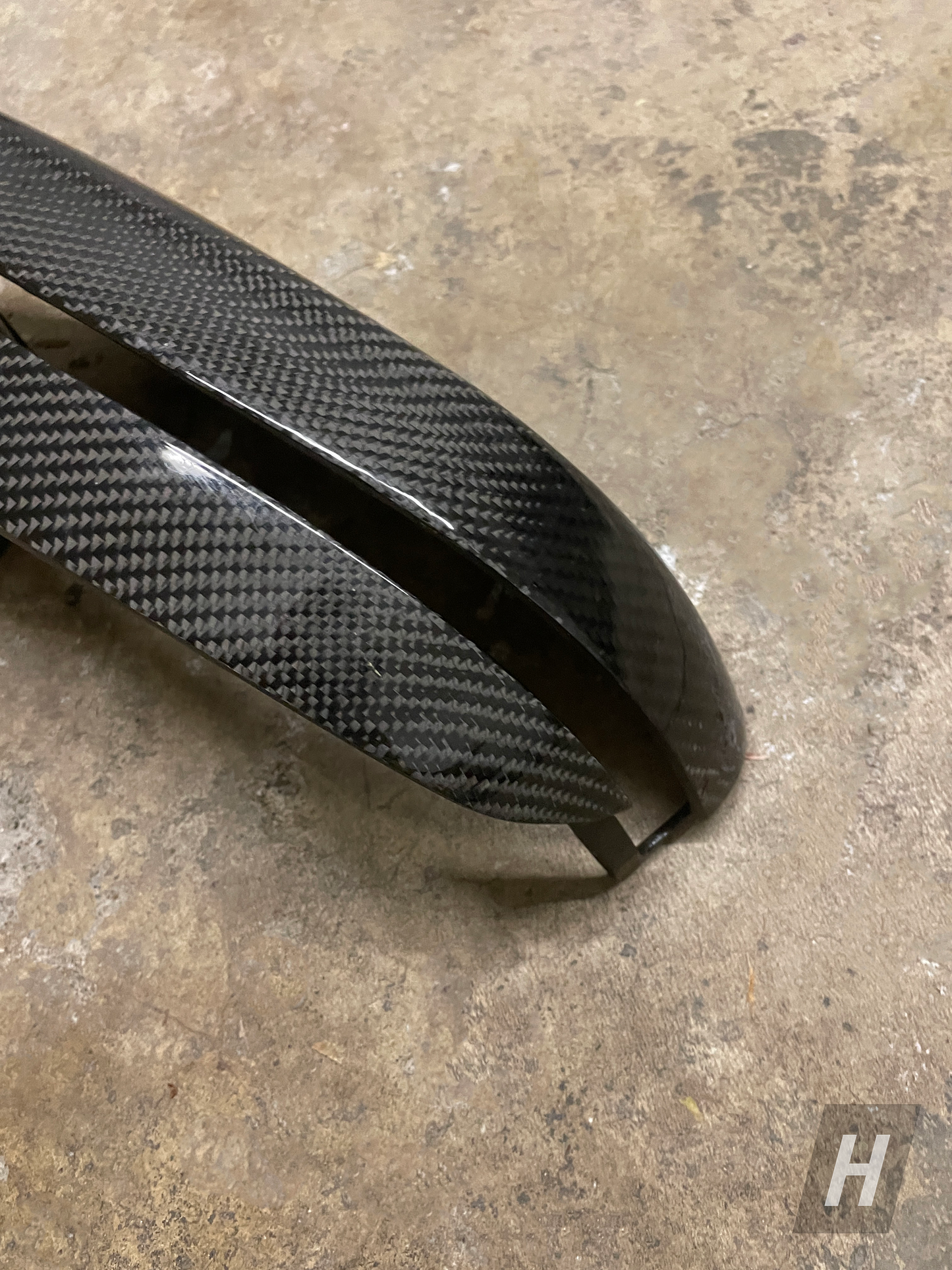 Performance V1 Wet Carbon Fiber Mirror Caps (DAMAGED) - G80 M3 | G82 / G83 M4