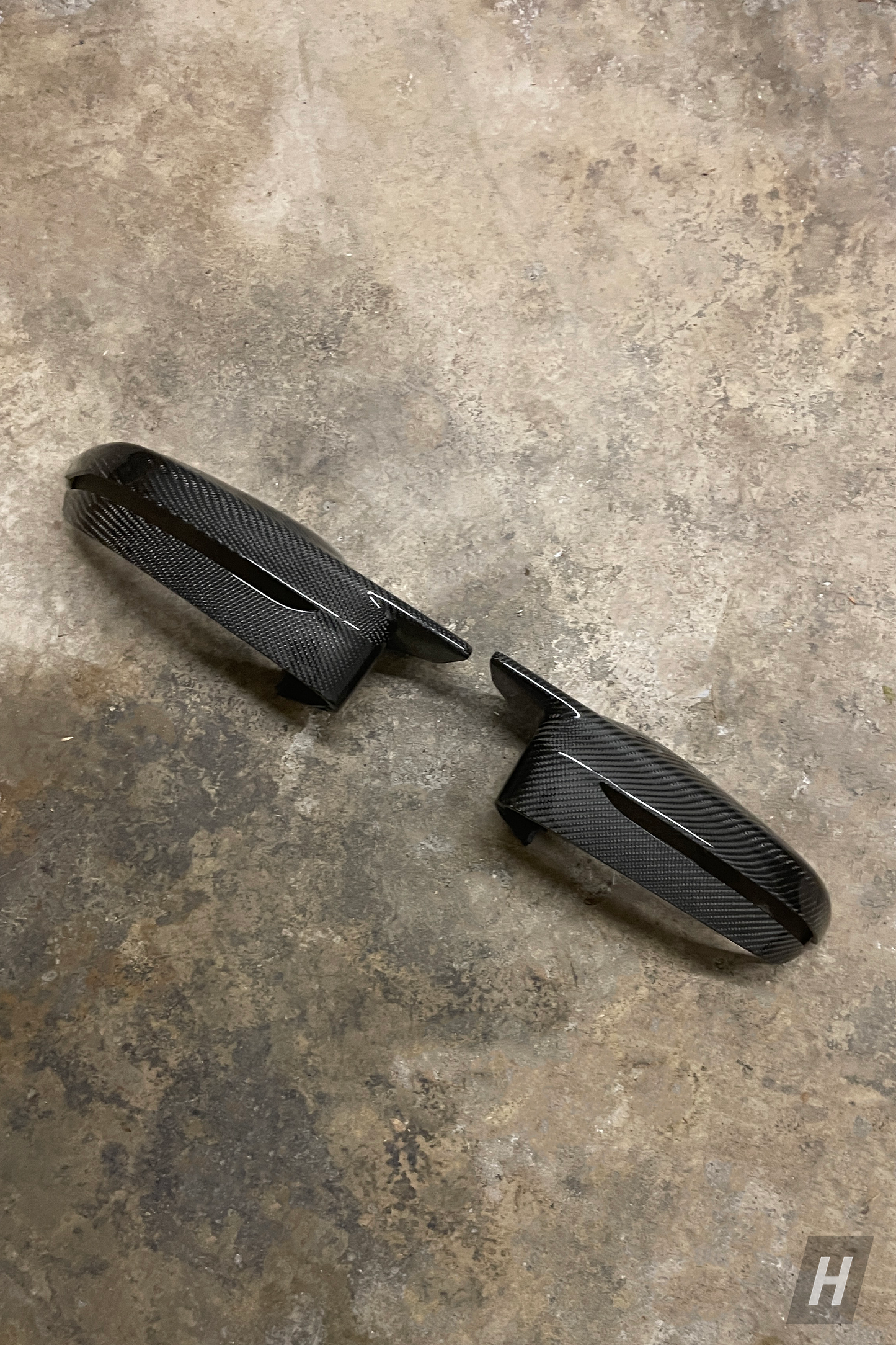 Performance V1 Wet Carbon Fiber Mirror Caps (CLEARANCE) - G80 M3 | G82 / G83 M4