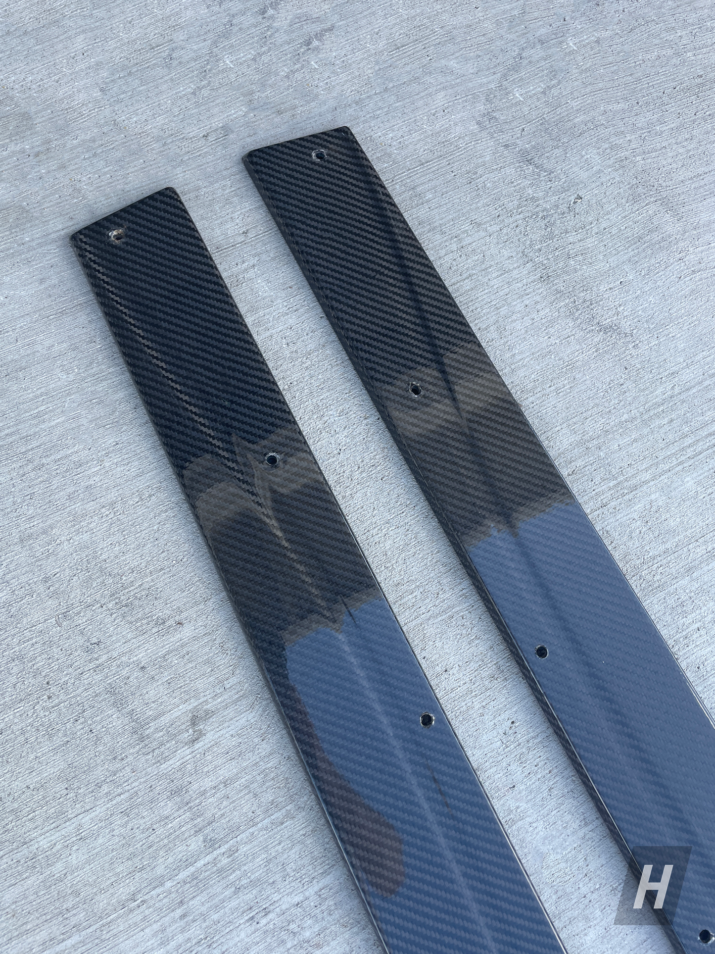 Performance Style Side Skirts (USED/CLEARANCE) - F82 M4