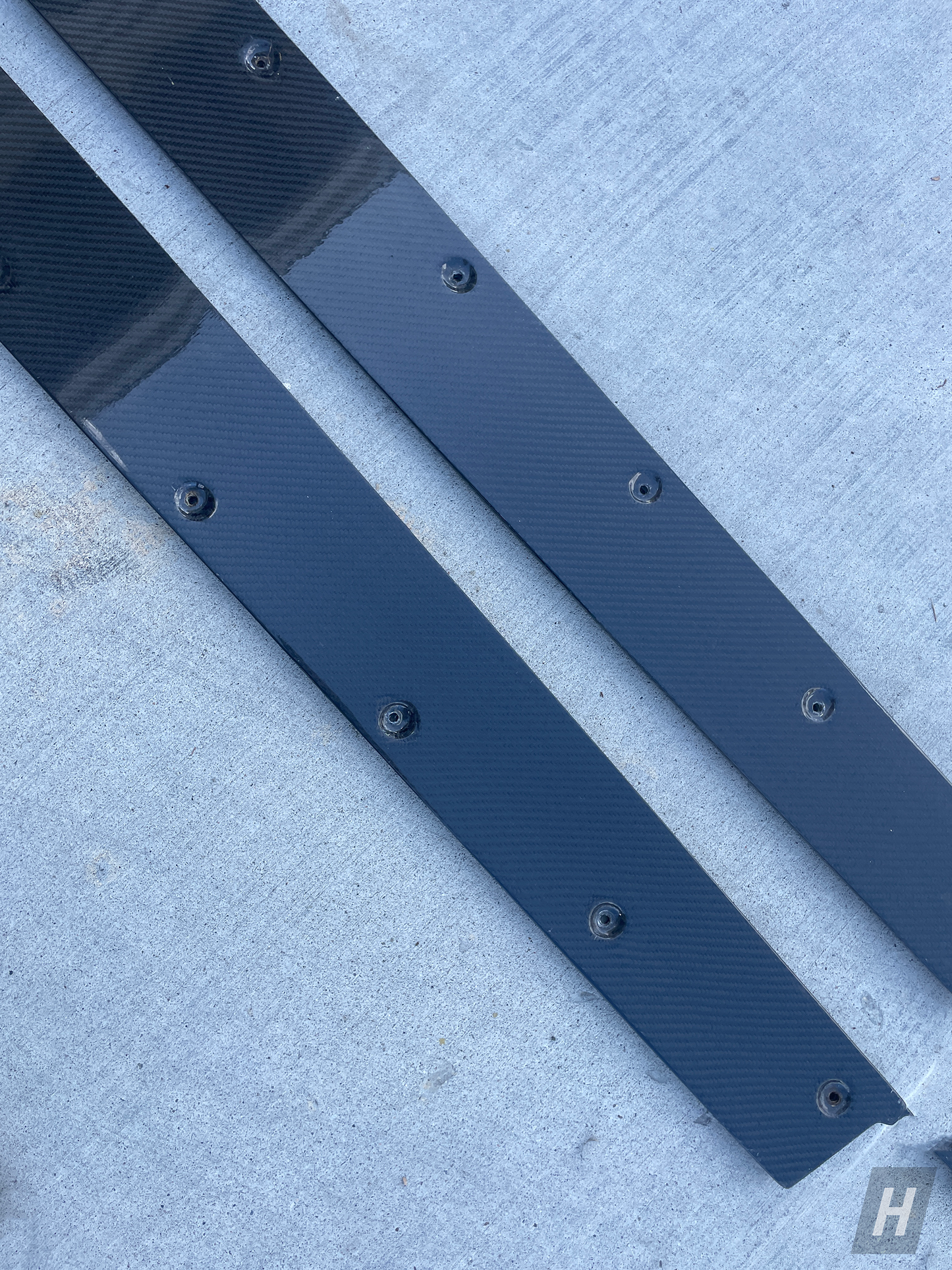 Performance Style Side Skirts (USED/CLEARANCE) - F82 M4