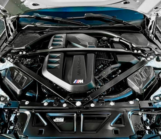MAD S58 Carbon Fiber Cold Air Intake - G80 M3 | G82 / G83 M4 | G87 M2