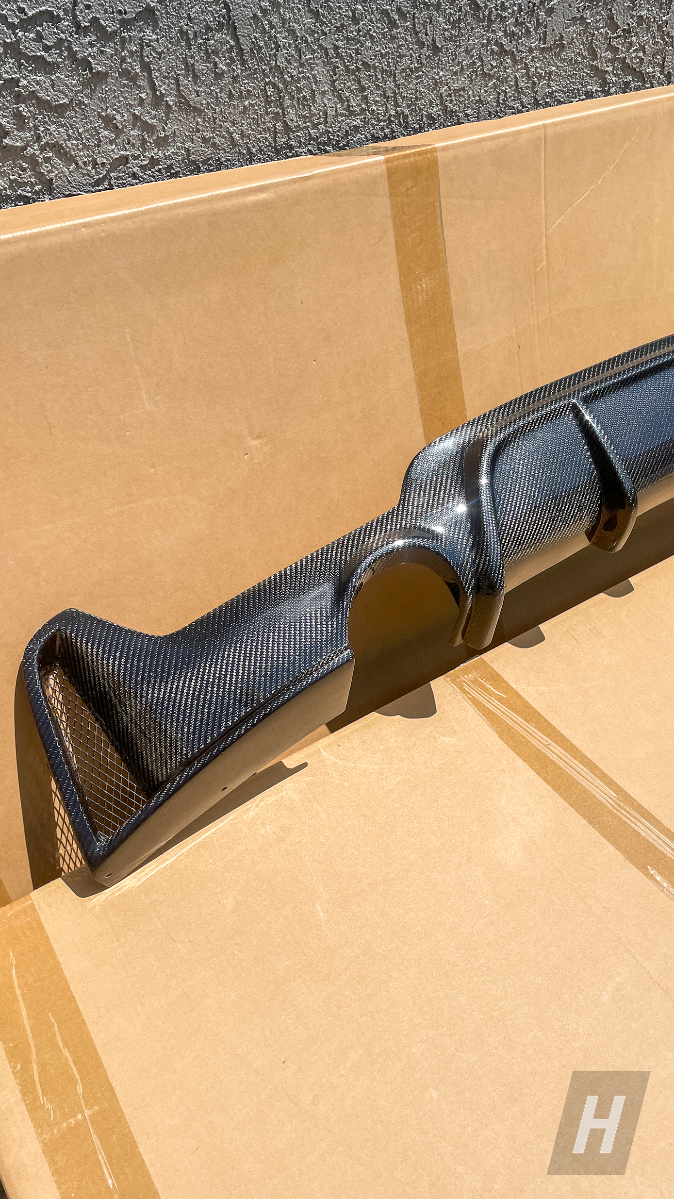 Performance V1 Diffuser - F32 4-Series