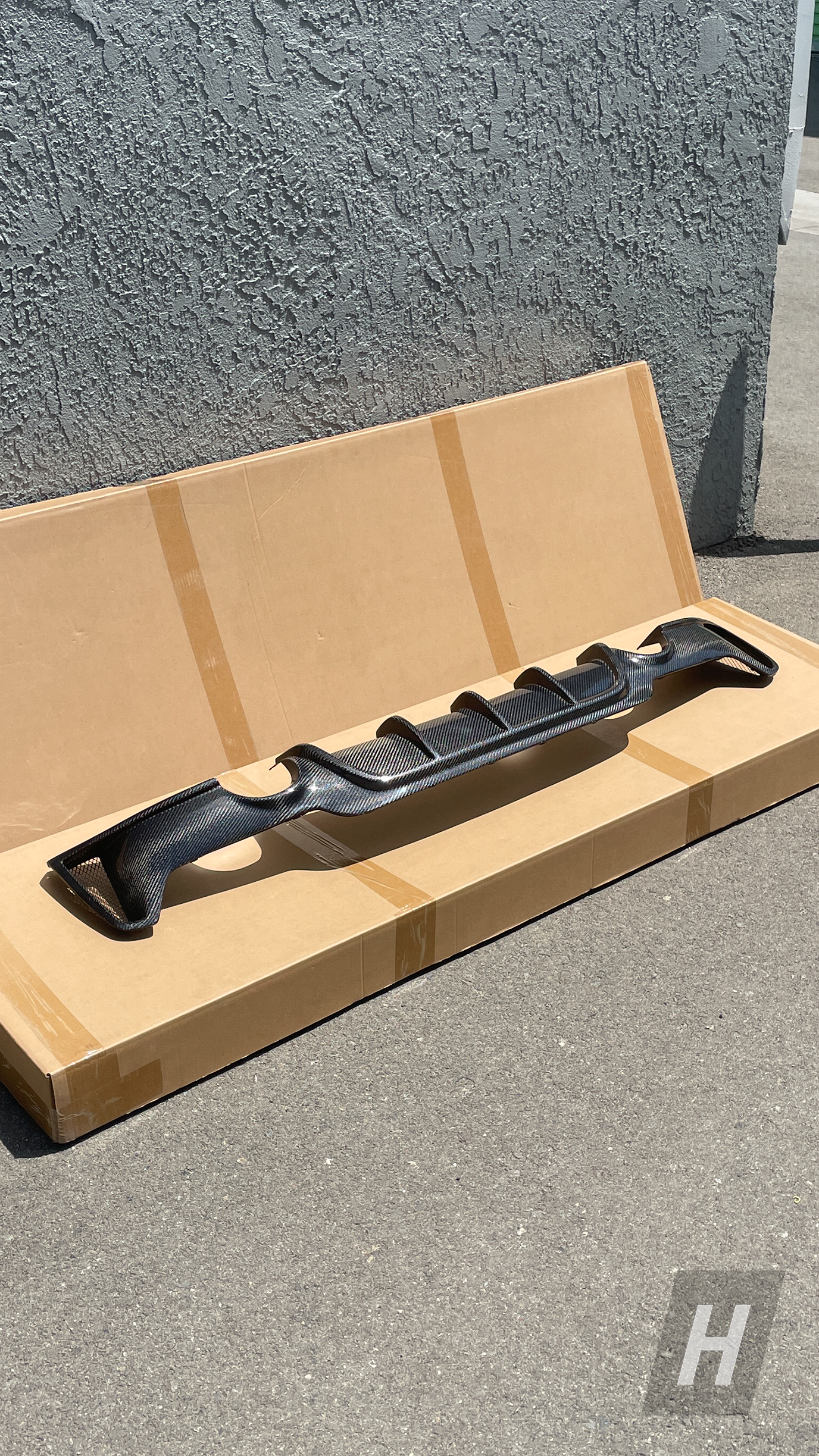 Performance V1 Diffuser - F32 4-Series