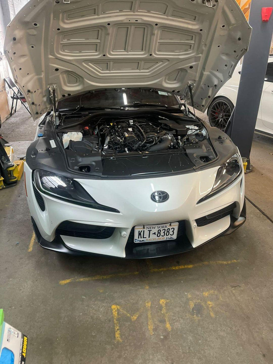 MAD B58 Chargepipe Upgrade Kit - F / G Chassis